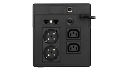 Imagine UPS Mustek 1000VA/600W, PowerMust 1060